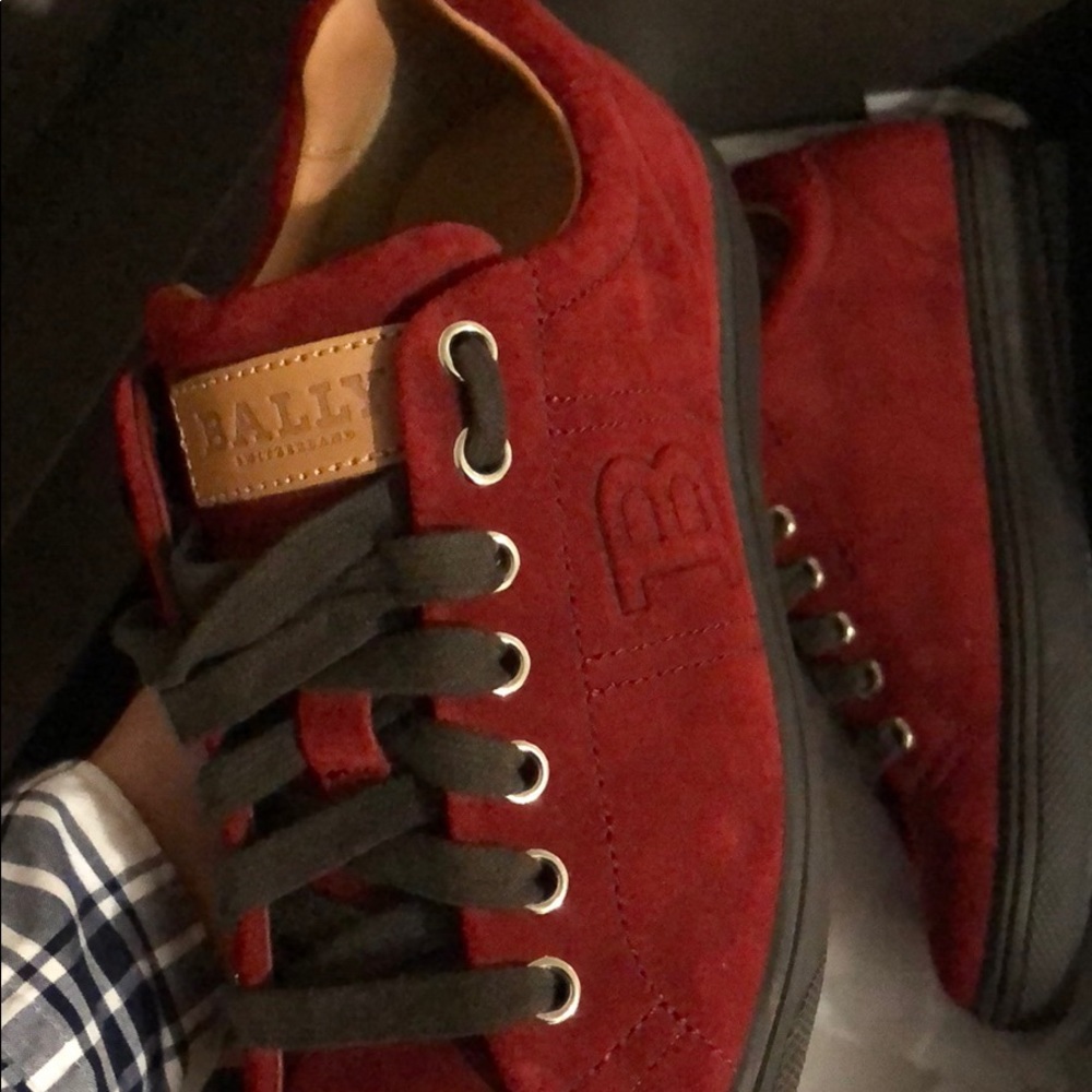 Bally shoes